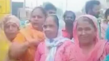 Manisha Murder Case को लेकर महिलाओं ने किया रास्ता जाम