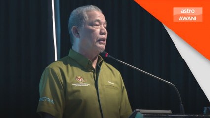 PETRA komited turunkan NRW menjelang 2030