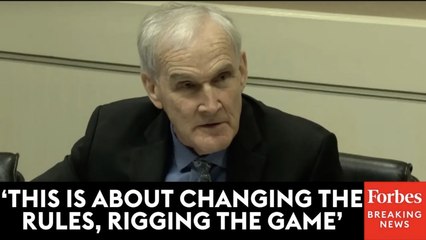 'It Is Kabuki Theater': California Rep. Steve Bennett Accuses GOP Of 'Autocrat' Ruling Tactics