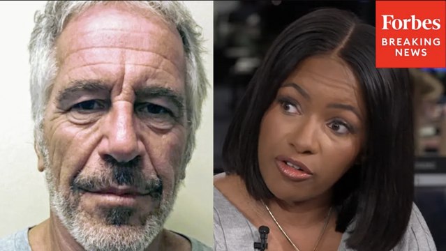 Jasmine Crockett Demands Release Of 'Full, Unredacted Versions' Of Epstein Files