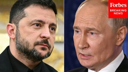 This Is What To Expect From Trump's Planned Bilateral Meeting Between Putin And Zelensky_ Analyst
