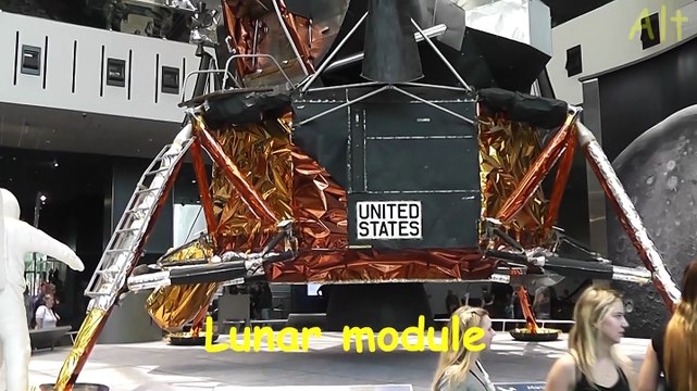 National Air and Space Museum. Washington, DC