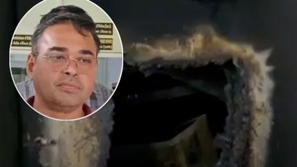 फर्जी निकली 32 करोड़ के हीरे चोरी होने की बात