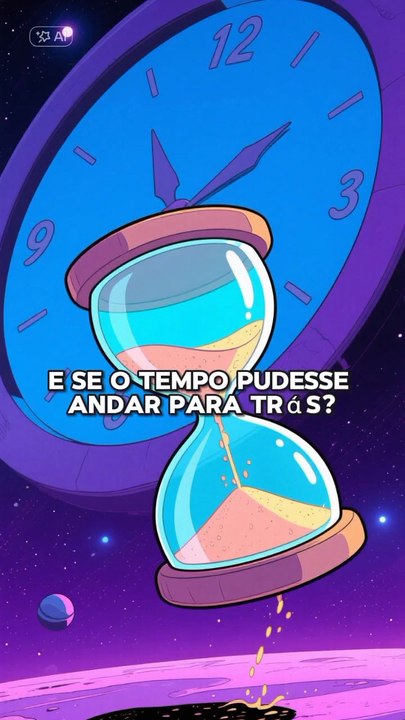 se o tempo