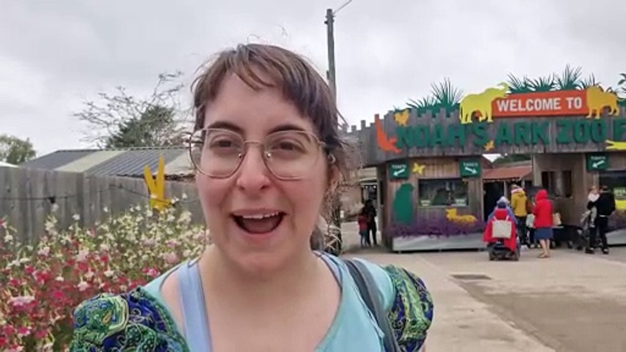 First look at Noah's Ark Zoo Farm new incredible tiger habitat