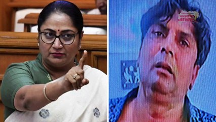 मुख्यमंत्र्यांच्या कानाखाली मारली, दिल्लीत राडा, आरोपी गुजरातचा