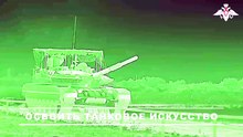Video: Rusland test vuurkracht van de T-90M tijdens nachtelijke schietoefeningen met UAV-geleiding