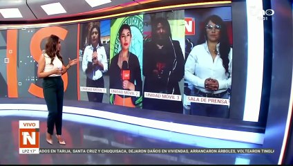 DENUNCIAN SECUESTRO DE UN JOVEN