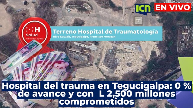 ICN | Por La Mañana 🌤️ | 20 de Agosto | Noticias Honduras EN VIVO 🔴