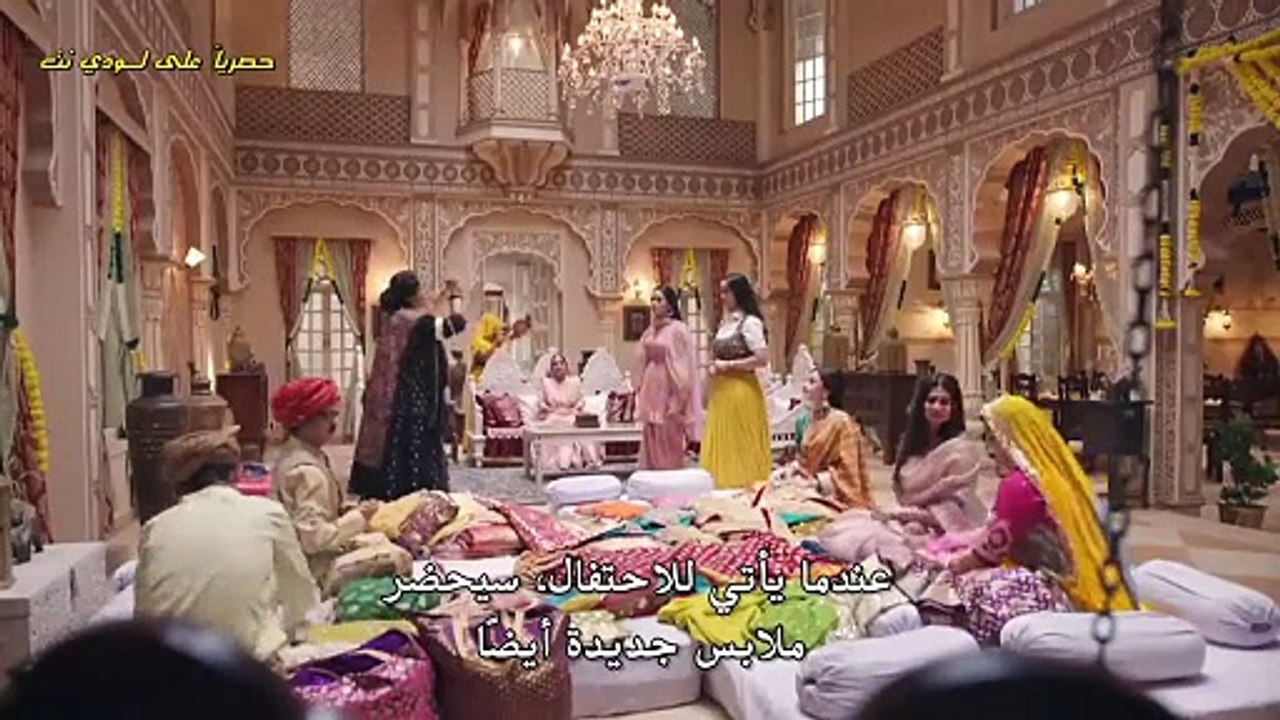 مسلسل لهفة عاشق حلقة5 مترجمة