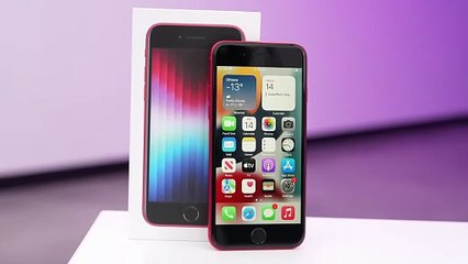 iPhone 16e Hands On (2k_HD )