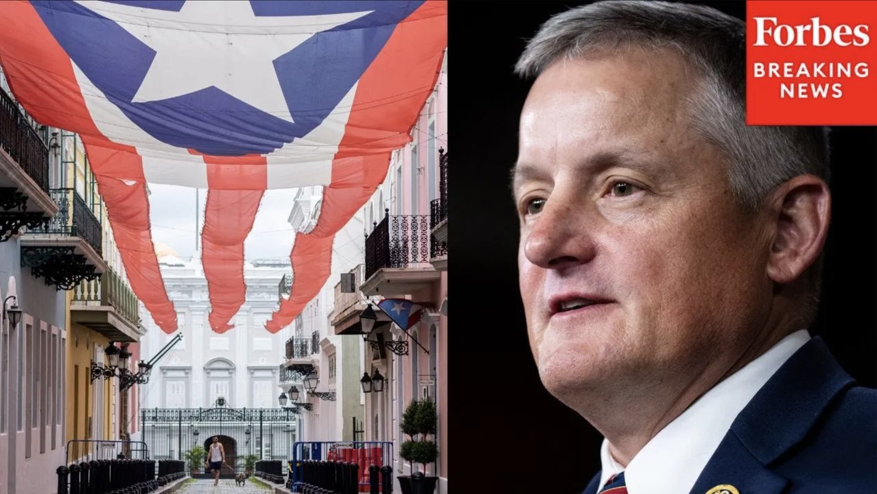 Bruce Westerman Presses Experts On 'Bad Policy Decisions' That Led To Puerto Rico Debt Crisis