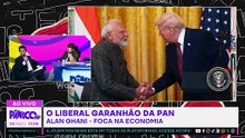 BOLETO FANTASMA DO INSS & TRUMP TARIFANDO ATÉ A ÍNDIA! ALAN GHANI MANDA A REAL