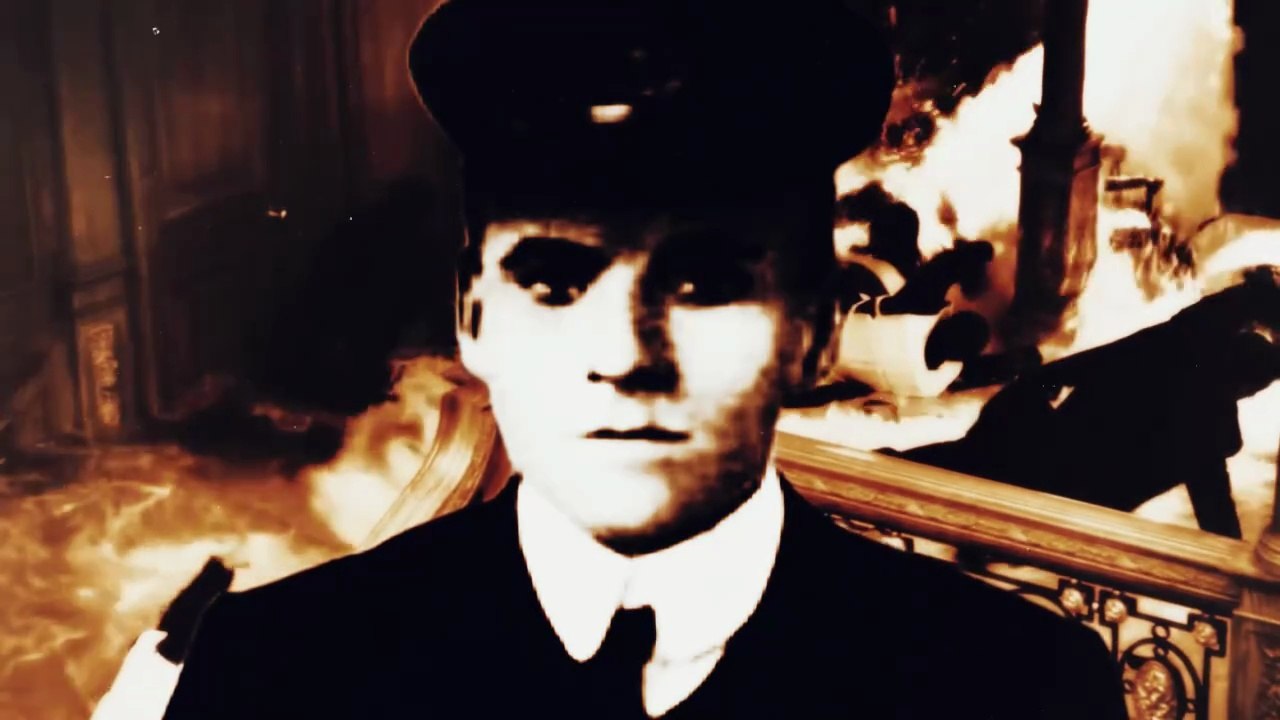 (1912) The Sinking of the RMS Titanic (Part 6/7) | North Atlantic Ocean