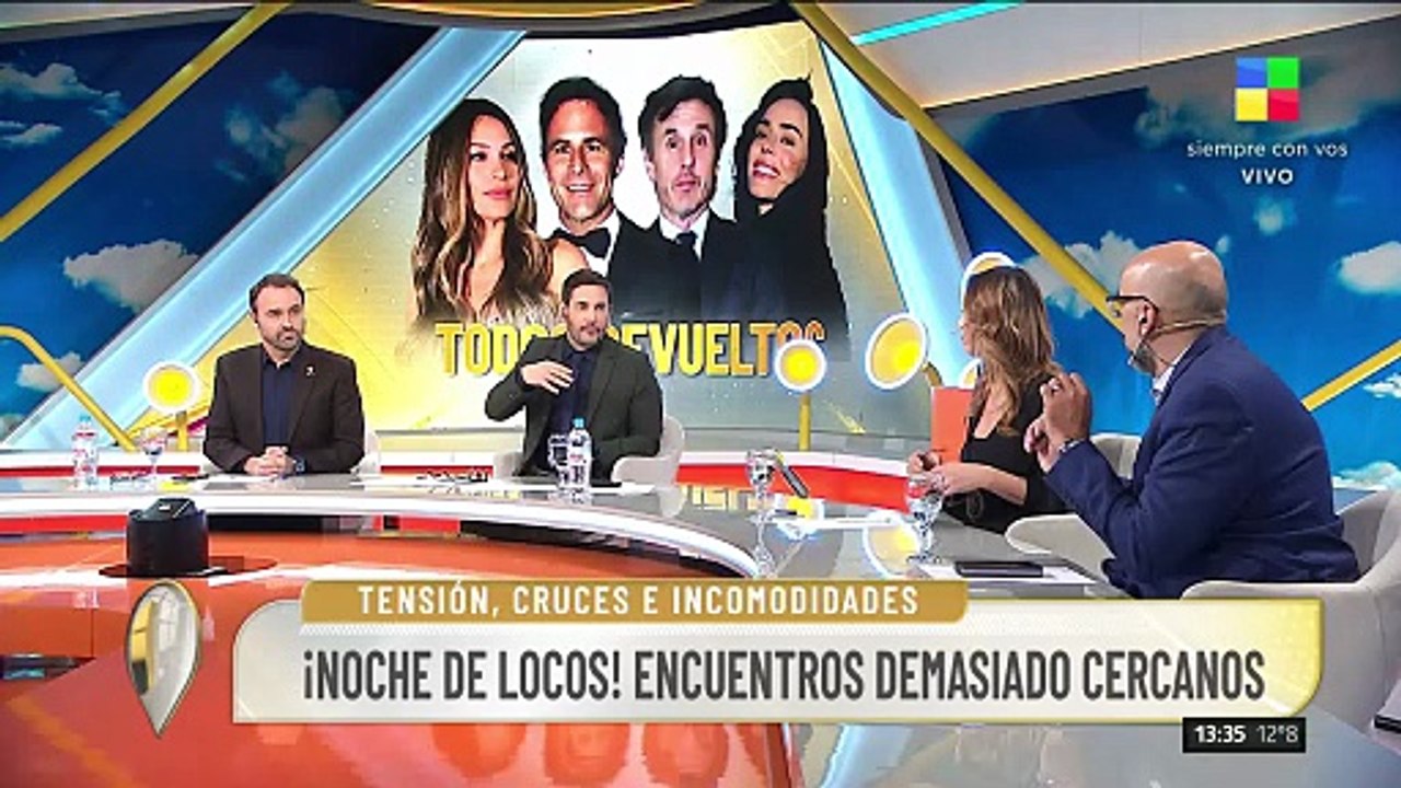 Las firmes condiciones que puso Martín Pepa para reconciliarse con Pampita