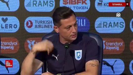 Mirel Radoi: Başakşehir, bu iki maçın favorisi