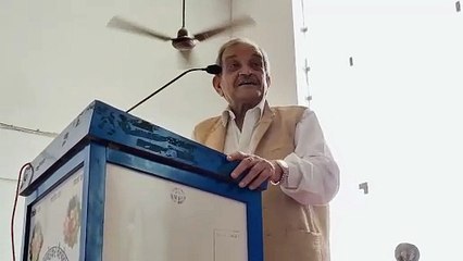 जींद में बीरेंद्र सिंह ने वरिष्ठ कांग्रेस नेताओं को घेरा, कहा- कांग्रेस मजबूत करो वरना घर से बाहर नहीं निकलने देंगे