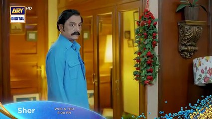 Sher Episode 27 _ Promo _ Danish Taimoor _ Sarah Khan _ ARY Digital Drama