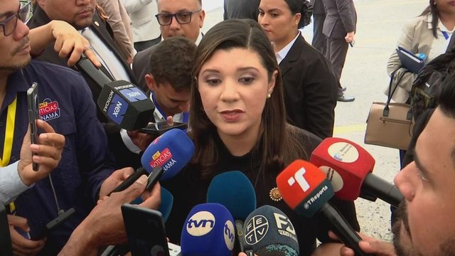 Ministra de Trabajo califica de irresponsables las declaraciones de dirigente sindical bananero