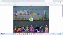 Las aventuras de los Bloques Numéricos - T01E03: ¡Conoce los números del 17 al 20!