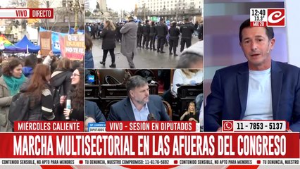 Daniel Lipovetsky: "El gobierno de Milei empobreció a las provincias"