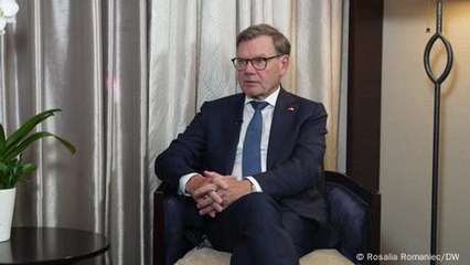 Wadephul bezweifelt Putins Bereitschaft zu Verhandlungen 🕊️