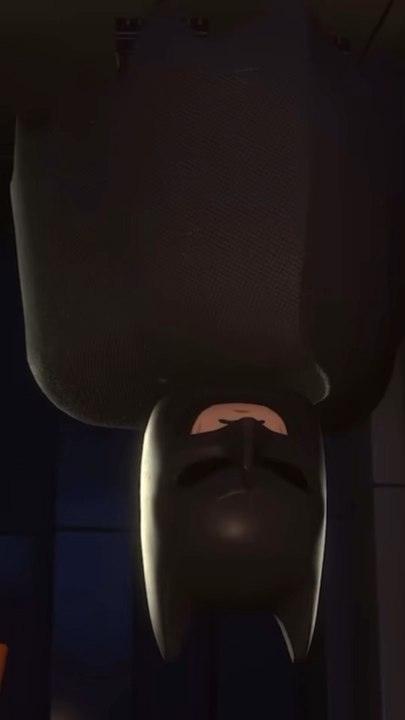 Lego Batman legacy of the dark night