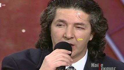 Δεν έχω παλάτια και λεφτα - Στέλιος Περπινιάδης (Video Live)