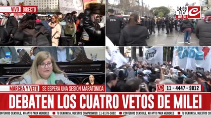 Marcela Coli: "Los discapacitados necesitan presupuesto para tener una mejor calidad humana"