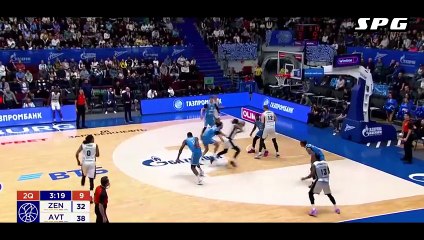 Charles Manning BEST Highlights from 2024-2025 Season - Welcome to Karsıyaka