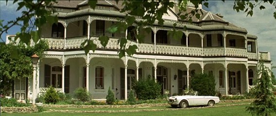 The Cars That Ate Paris (1974) | complete movie