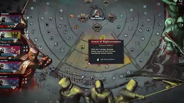 Das mittelalterliche Strategie-RPG Band of Crusaders im Gameplay-Trailer