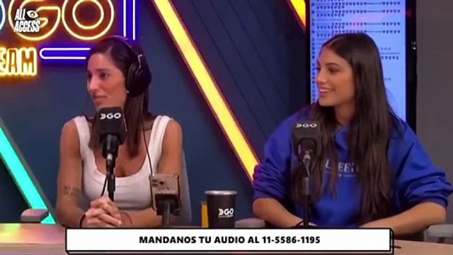 Rosina Beltrán reveló cómo le dice en la intimidad a su novio Renato Rossini