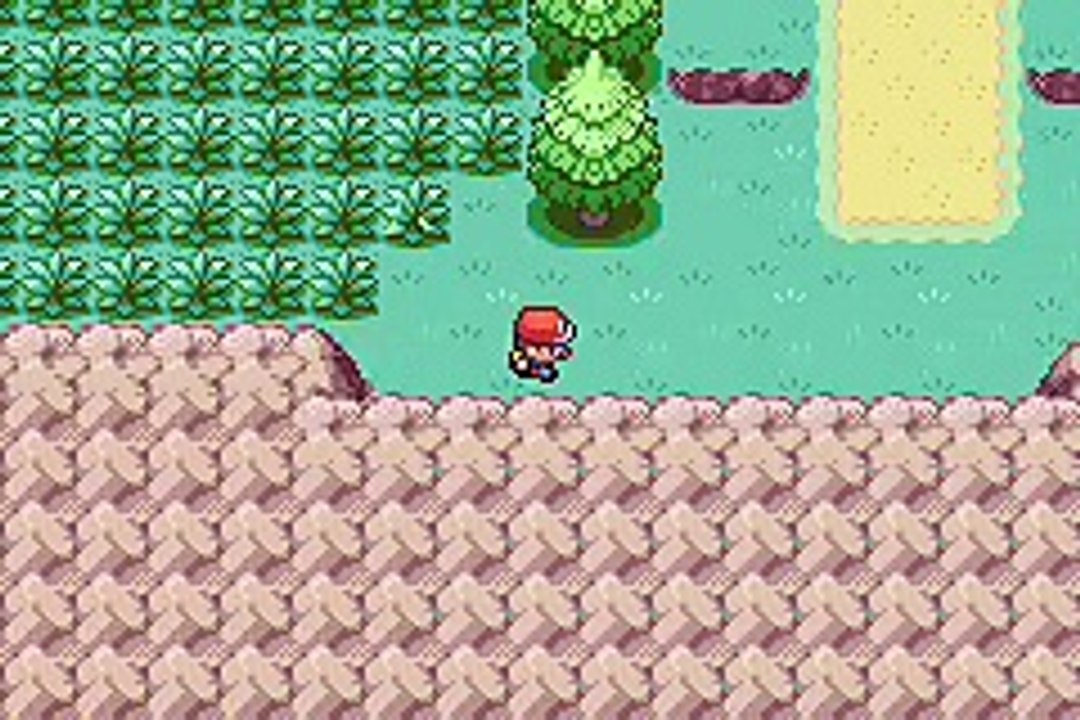 Pokémon Version Rouge Feu online multiplayer - gba