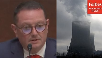 'The Federal Government, Not Technology, Has Been In The Way': Burlison Slams Nuke Power Permitting