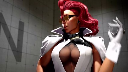 Street Fighter 6 C Viper Trailer PS5 & PS4 Games