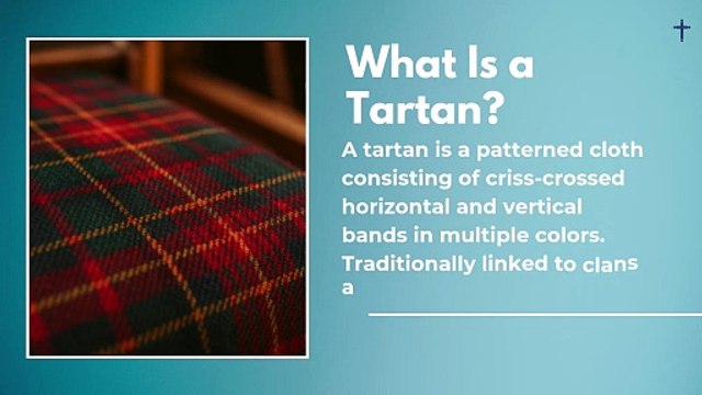 🍀 Irish Tartan vs. Scottish Tartan 🏴