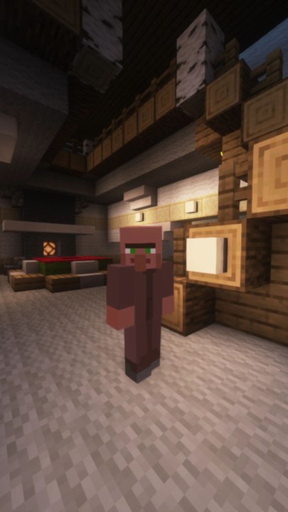 Je surprends un KIKOO en fuite ! Une chèvre géante sur Minecraft ! 😱