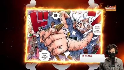 IS IT OKAY TO LAUGH IN THIS SITUATION? NIKA DEBATE - ONE PIECE 1106