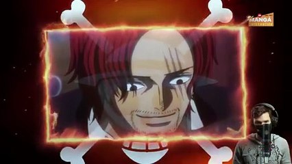 ONE PIECE MOMENTS - I finally have it, the memory of Shanks
