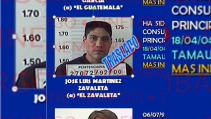 Penitenciaria DF Santa Martha Acatitla La Sagrada Familia Goberno 1995 - 2005