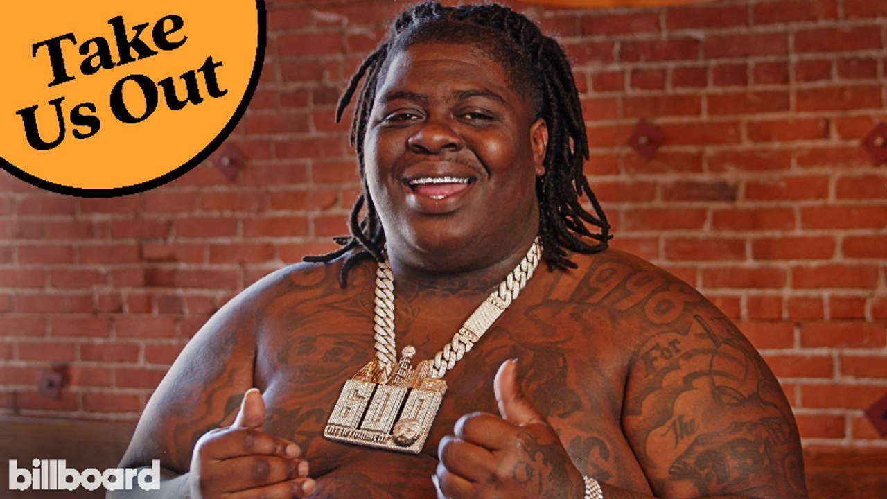 BigXthaPlug Talks New Country Album Over Some BBQ | Take Us Out