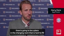 Bayern and Muller will always be connected - Kane