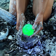 They said it’s just a rock… until we turned it into THIS! 🔥⛏️