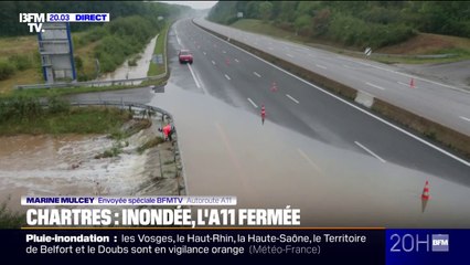 Vigilance: des pluies intenses et localisées à travers la France