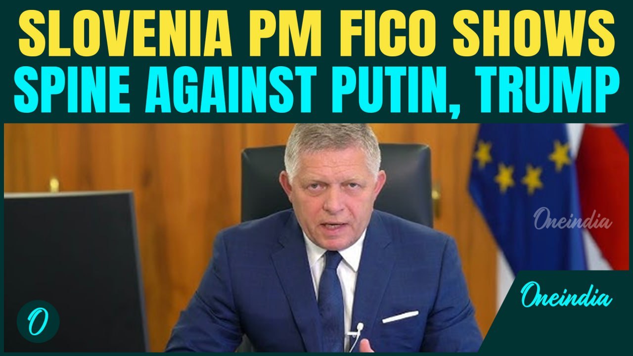 Fico FULL SPEECH: NATO Ally’s Pro-Putin Stance Stuns Zelensky; REFUSES to Send Weapons To Ukraine