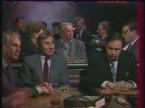 Droit de reponse Michel Polack Hors antenne TF1 1987