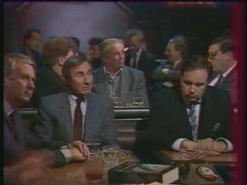 Droit de reponse Michel Polack Hors antenne TF1 1987