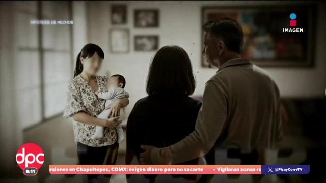 Madre denuncia presunta red de adopciones ilegales en Zacatecas | DPC con Paola Rojas