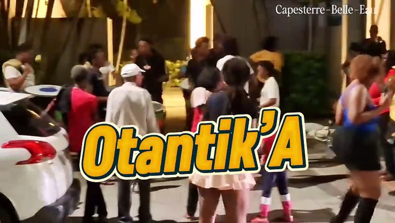 Carnaval Otantik’a capesterre belle eau